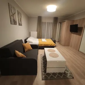 Apartament Apartament 5 Piętro Z Widokiem Na Góry, Szklarska Poręba